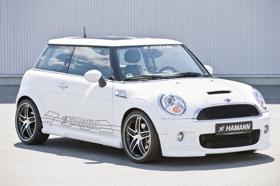  Mini Cooper S by Hamann 2008 года  (фото 19 из 20)